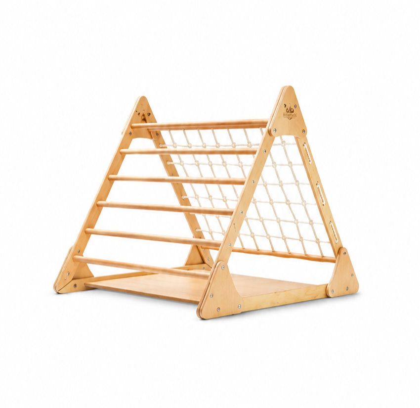 Kinderfeets Wooden Triangle – Large